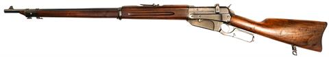 Winchester Mod. 1895 Muskete Russischer Vertrag, 7,62x54R, #342583, § C