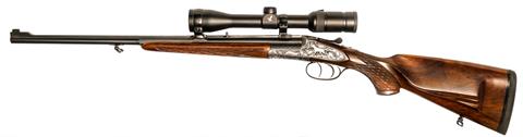 break action rifle M. Zapf - Trübenbach, .222 Rem., #665, § C