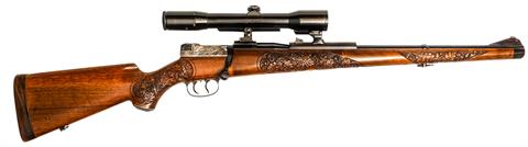 Mauser model 66 Diplomat Stutzen, 7x64, #G21364, § C