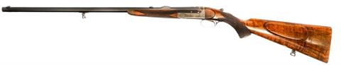 Kipplaufbüchse Holland & Holland - London, "Rook Rifle", 5,6x52R (=.22 Savage Hi-Power), #18242, § C