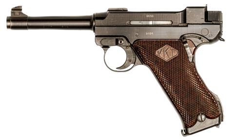 Lahti L-35, Modell III, Erzeugung Valmet, 9 mm Luger, #5656, § B