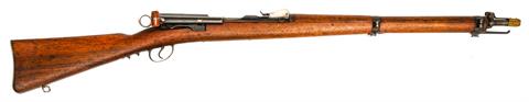Schmidt Rubin, cadet rifle 1897, 7,5x55, #453, § C