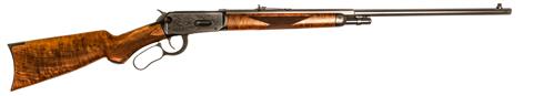 Lever action rifle Winchester model 94 "Centennial 1894-1994", .30WCF (=.30-30 Win.), #CN10854, § C, accessories