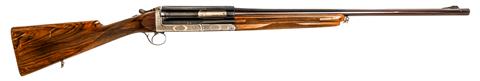 Semi-automatic shotgun Cosmi - Ancona, model Extra Lusso, 12/70, #1512, § B