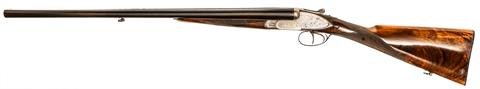 Sidelock S/S shotgun L. Franchi - Brescia model Imperiale, 12/70, #10066, § C