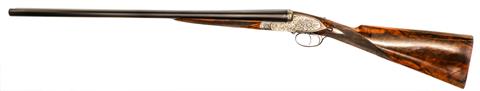 Sidelock S/S shotgun Perugini & Visini - Brescia, 12/70, #2140, § C