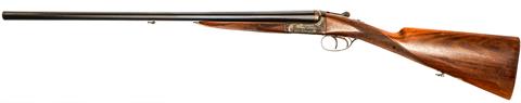 S/S shotgun Webley & Scott - Birmingham model 700, 12/70, #136017, § C