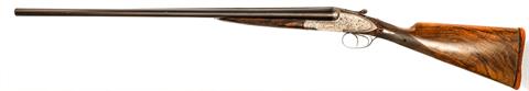 Sidelock S/S shotgun F. Thirifays - Liege Model 1000 Special, 12/70, #2063, § C, accessories