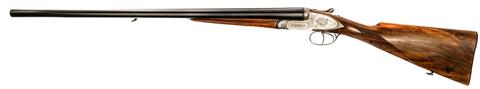 Sidelock S/S shotgun L. Franchi - Brescia model Condor, 12/70, #12141, § C