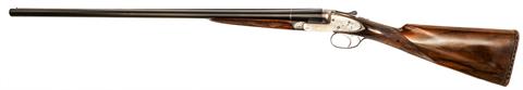 Sidelock S/S shotgun F. Dumoulin - Liege, 12/70, #10942, § C