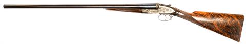 Sidelock S/S shotgun J. Purdey & Sons - London,12/65, #20340, § C