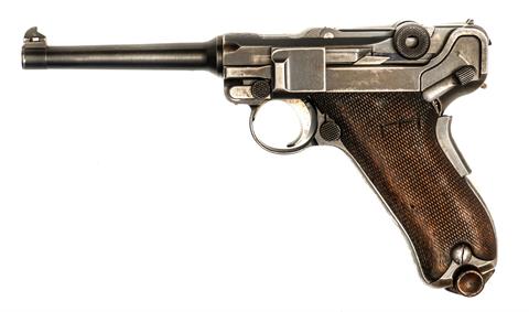 Parabellum Mod. 1906 American Eagle, DWM, 7,65 mm Para (.30 Luger), #31144, § B