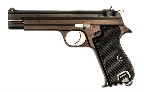 SIG P 210, 9 mm Luger, #P74631, § B
