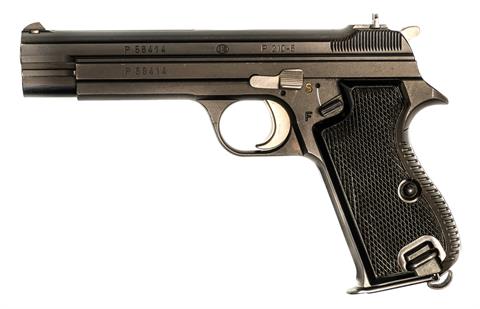 SIG P 210-6, 9 mm Luger, #P58414, § B