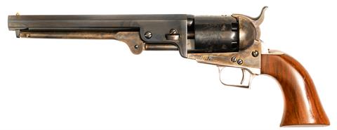 Percussion revolver Colt Navy 1851, .36, #16367, § B model before 1871, accessories