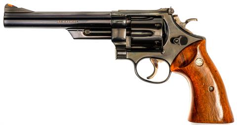 Smith & Wesson model 25-3, commemorative model 125 years of S&W, .45 Colt, #4727, § B