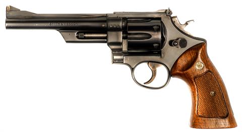 Smith & Wesson model 28-2, .357 Magnum, #N242085, § B