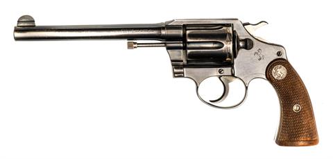 Colt Police Positive Special, .38 Special, #316952, § B
