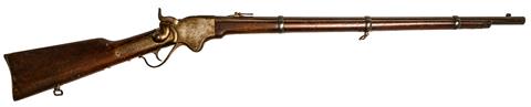 Lever action rifle Spencer, Infantry Rifle M1865, .56-56 Spencer Rimfire, #without, § unrestricted