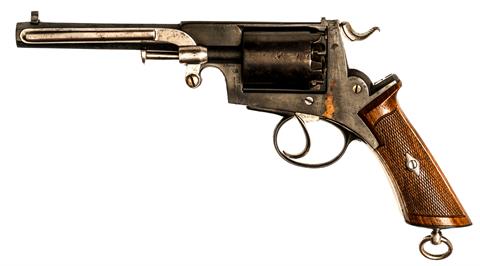 Percussion revolver Scheinigg, 13 mm, § unrestricted