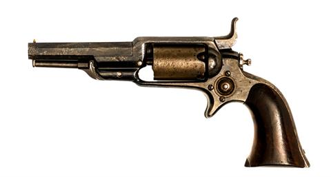 Percussion revolver Colt Side hammer 1855, .28, #14652, § unrestricted