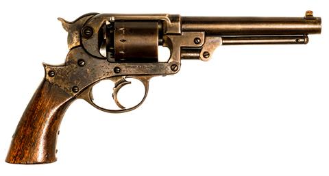 Percussion revolver Starr model Army 1858, .44, #886, § unrestricted