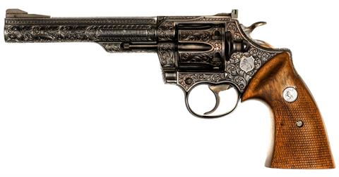 Colt Trooper MK III Luxusausführung, .357 Mag., #J52850, § B
