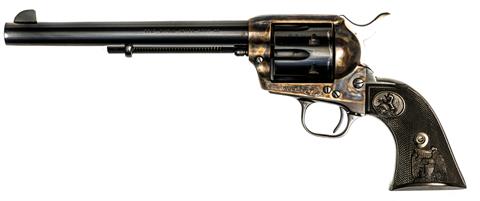 Colt Single Action Army, .45 Colt, #SA66301, § B