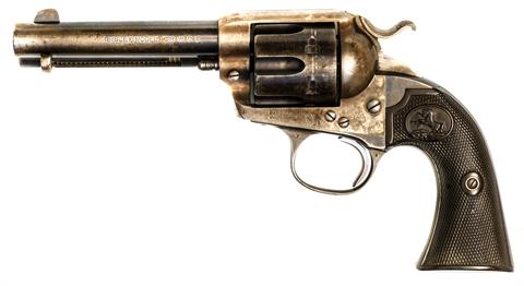 Colt Mod. Bisley, .38 W.C.F., #299773, § B