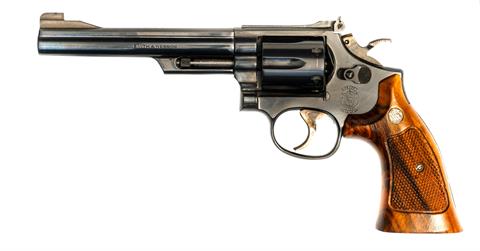 Smith & Wesson model 19-5, .357 Mag., #21752, § B