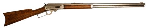 Lever action rifle Marlin model 1893, .30-30 Win., #A5672, § C