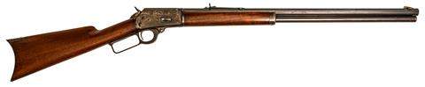Lever action rifle Marlin model 1889, .44-40 Win., #108884, § C