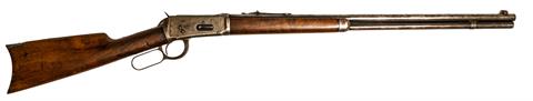 Lever action rifle Winchester model 1894, .32 WS (=.32- 20 Win), #447792, § C