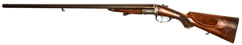 S/S shotgun W. Collath - Frankfurt a. O., 12/65, #11280, § C