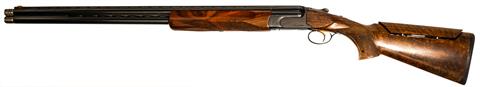 O/U shotgun Perazzi - Brescia model MX8 Trap, 12/70, #116897, with exchangeable barrel #116897 § C