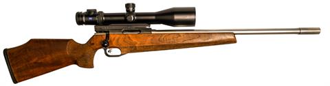 Single shot rifle Keppeler, .222 Rem., #100543, § C