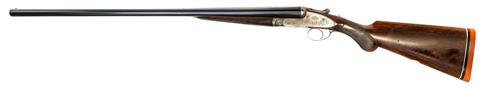Sidelock S/S shotgun Joseph Lang & Son - London, 12/65, #13033, § C, accessories