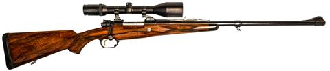 Mauser 98 Ritterbusch - Seehausen, .375 H&H Mag., #98001, § C