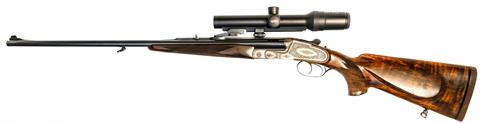sidelock S/S double rifle Heym model 88B, 9,3x74R, #83446, § C