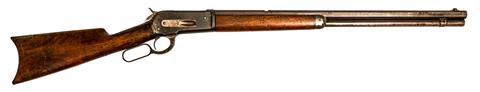 Lever action rifle Winchester model 1886, .40-82 WCF, #21952, § C