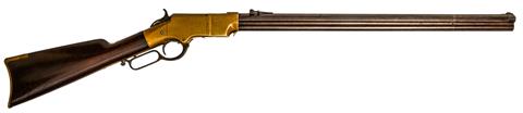 Lever action rifle New Haven Arms Co. Henry Rifle, .44 Rimfire, #3530, § C