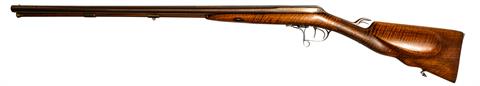 Needlefire S/S shotgun Bastin Freres - Hermalle, calibre 16, #307, § unrestricted