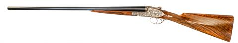 Sidelock S/S shotgun Abbiatico & Salvinelli (FAMARS), 12/70, #006, § C, accessories