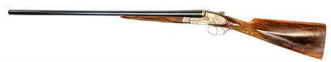 Sidelock S/S shotgun Abbiatico & Salvinelli (FAMARS), 12/70, #123, § C, accessories