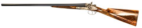 Hammer S/S shotgun Abbiatico & Salvinelli (FAMARS), 12/70, #213, § C, accessories