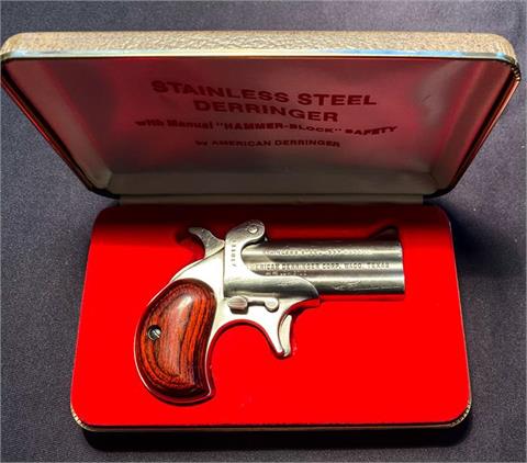 American Derringer Corp. Derringer 1, 357 Mag., #111017, § B, accessories
