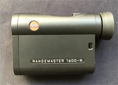 Laserentfernungsmesser Leica Ballistic-Rangemaster Mod. CRF 1600-R ***