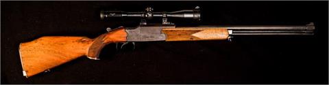 O/U combination gun Voere - Kufstein model 2126 5,6x50R; 16/70, #257577, § C (W 1603-16)