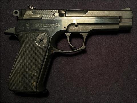 Star model 30M, 9 mm Luger, #1845746, § B (W 1914-16)