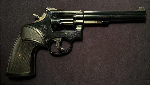 Smith & Wesson Mod. 17-3, .22 lr, #8K53675, § B (W 2641-16)